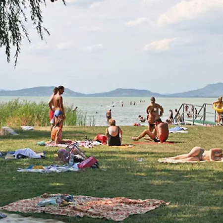 Holiday In 27885 Prázdninový dům Balatonfenyves